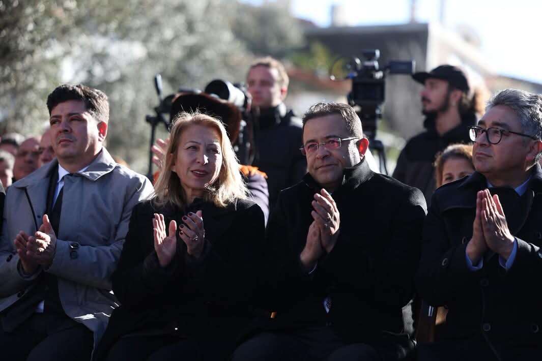 Ula’da Gündüz Bakımevi’nin Temeli Atıldı 2